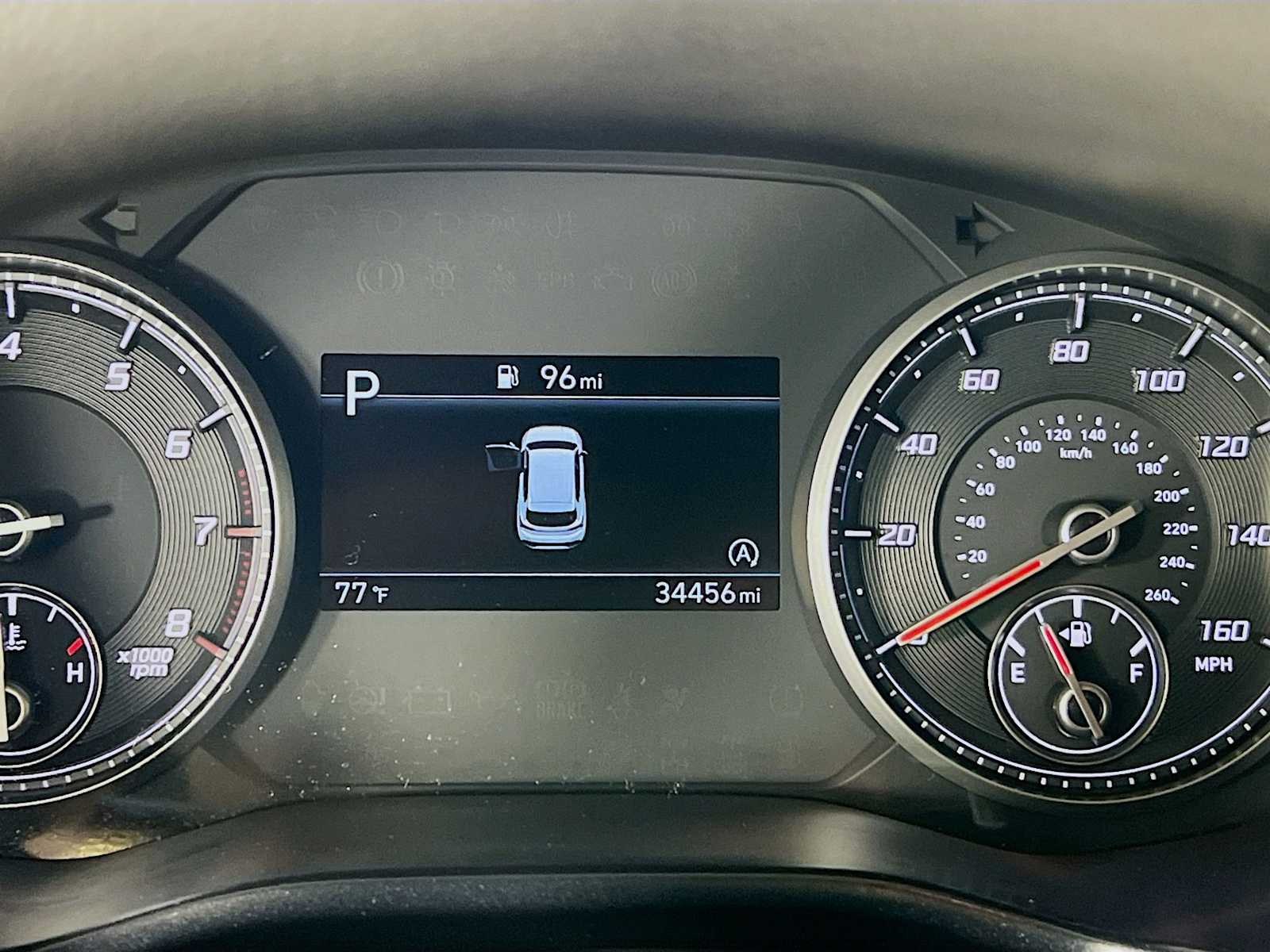 2022 Hyundai Santa Fe SEL - Photo 12