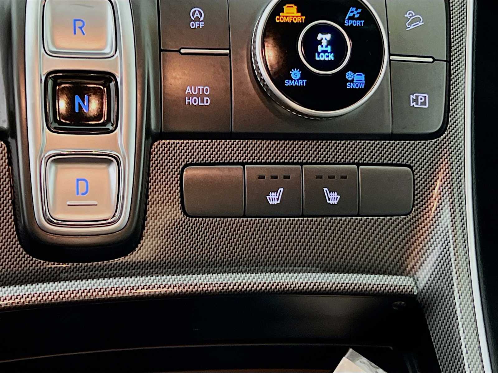 2022 Hyundai Santa Fe SEL - Photo 20