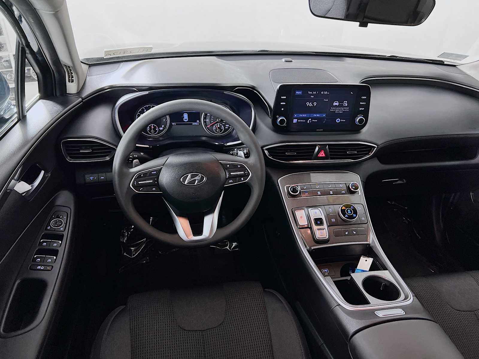 2022 Hyundai Santa Fe SEL - Photo 22