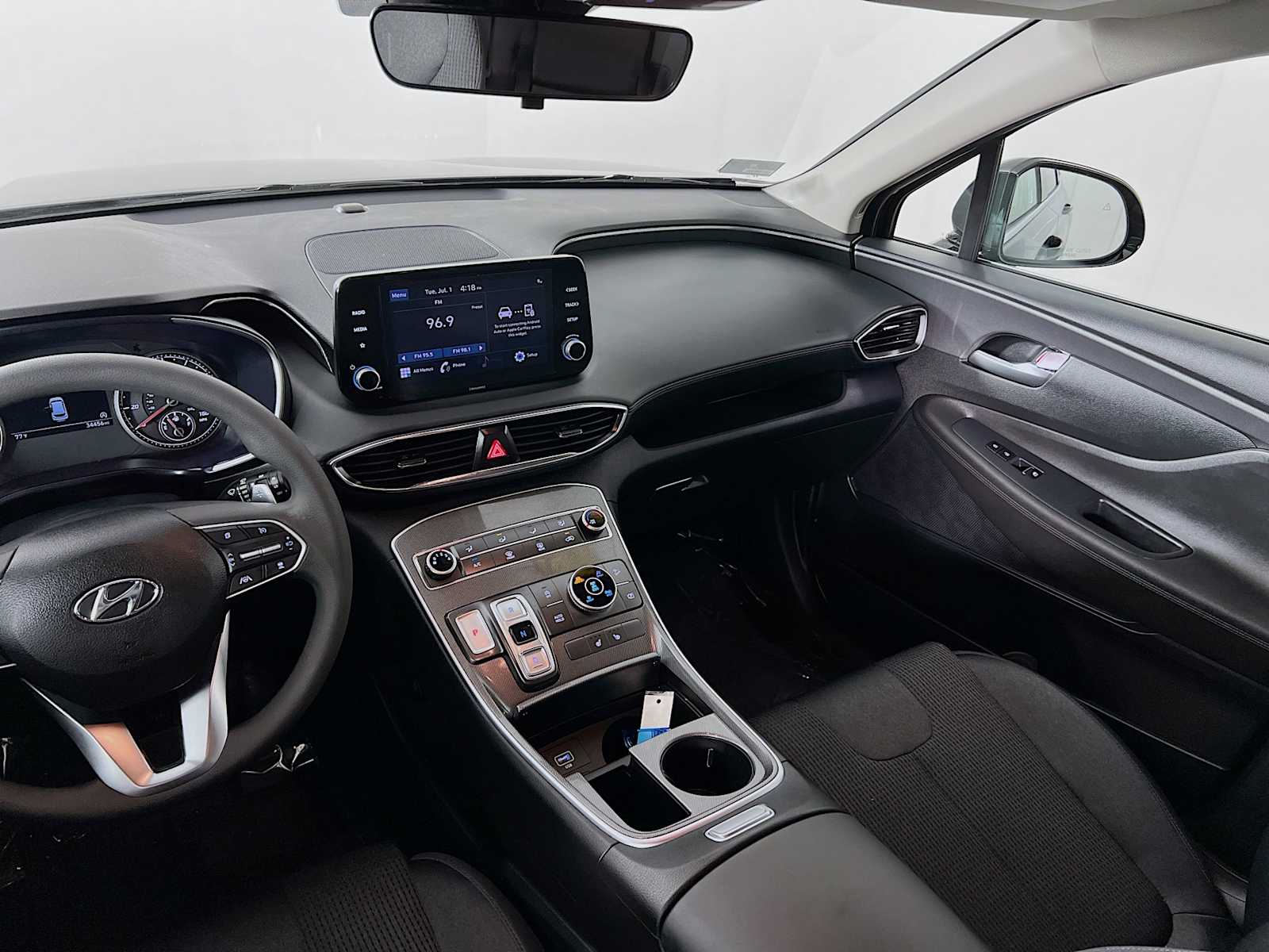 2022 Hyundai Santa Fe SEL - Photo 23