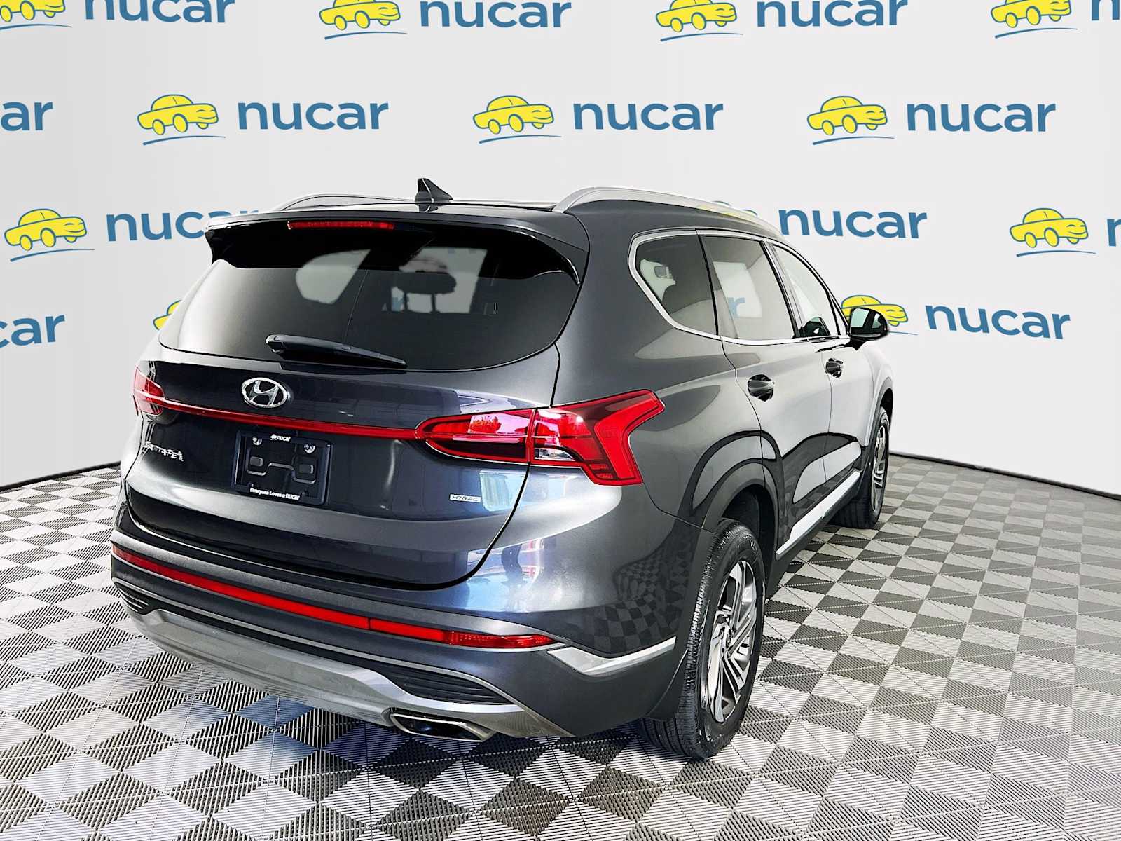 2022 Hyundai Santa Fe SEL - Photo 7