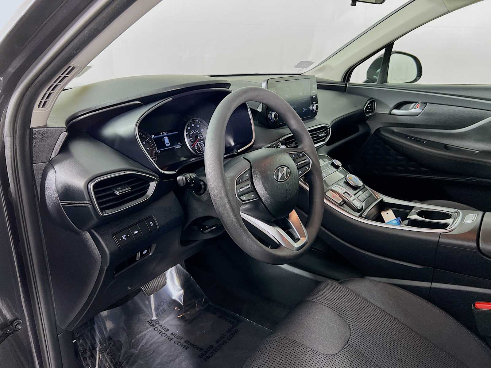 2022 Hyundai Santa Fe SEL - Photo 9