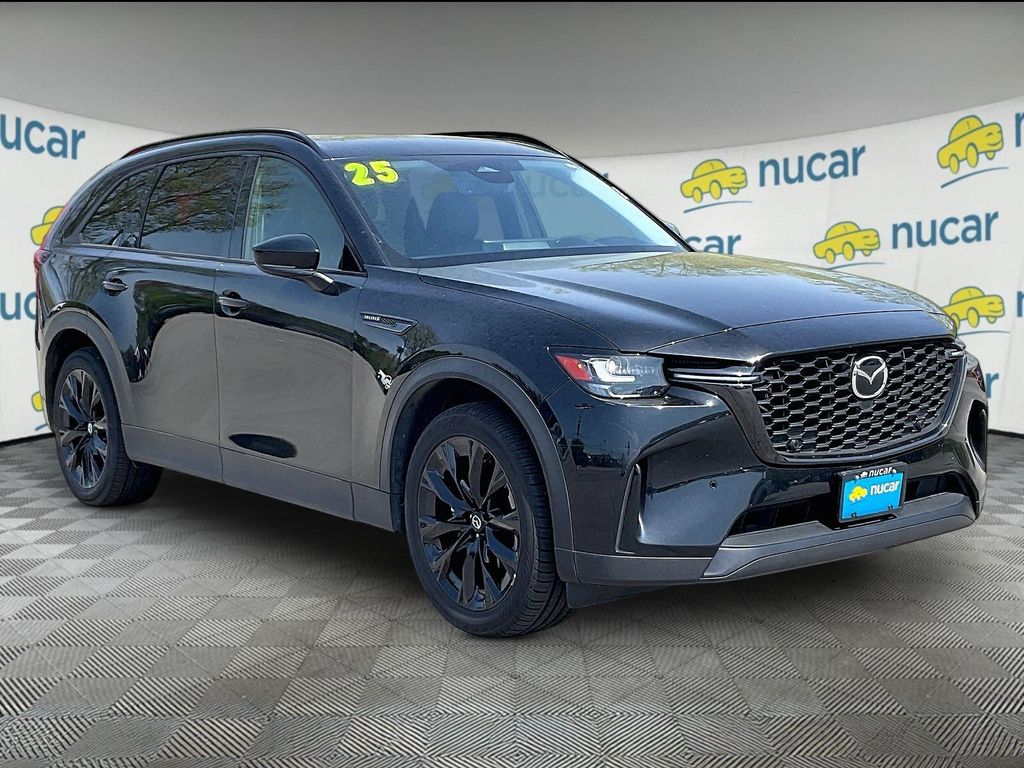 2025 Mazda CX-90 3.3 Turbo Premium