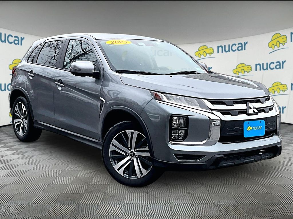 2025 Mitsubishi Outlander Sport 2.0 SE