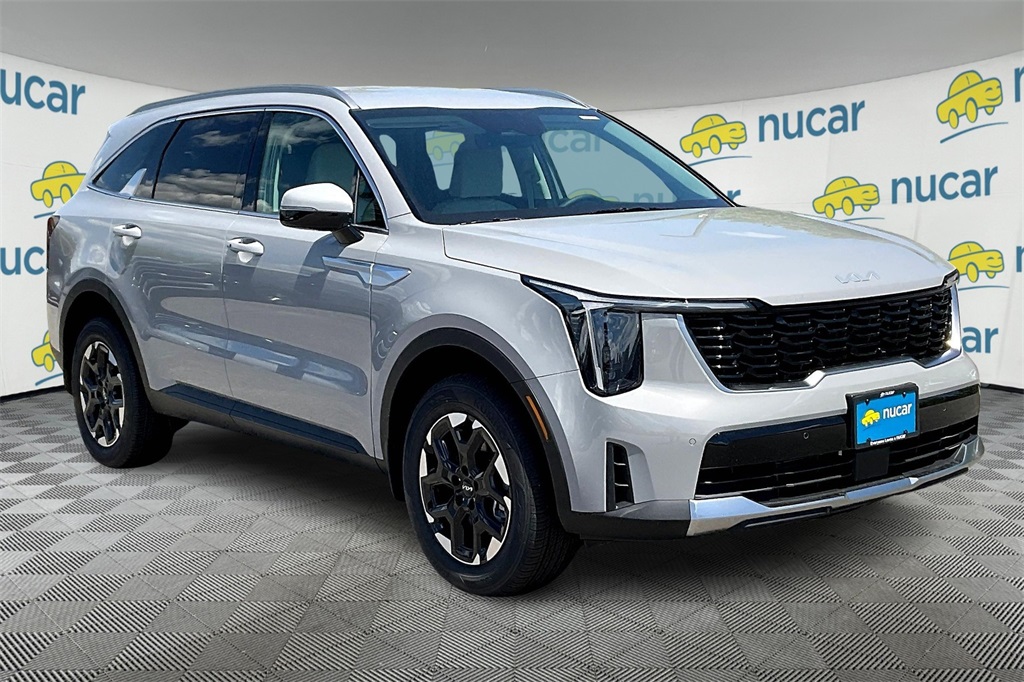 2025 Kia Sorento S