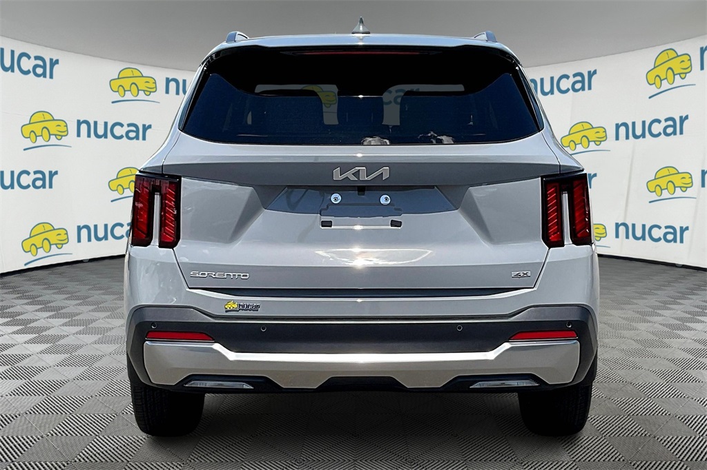 2025 Kia Sorento S - Photo 6