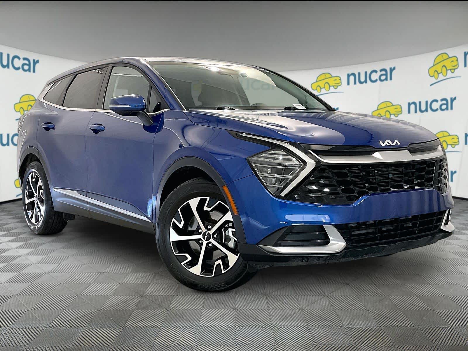 2024 Kia Sportage EX