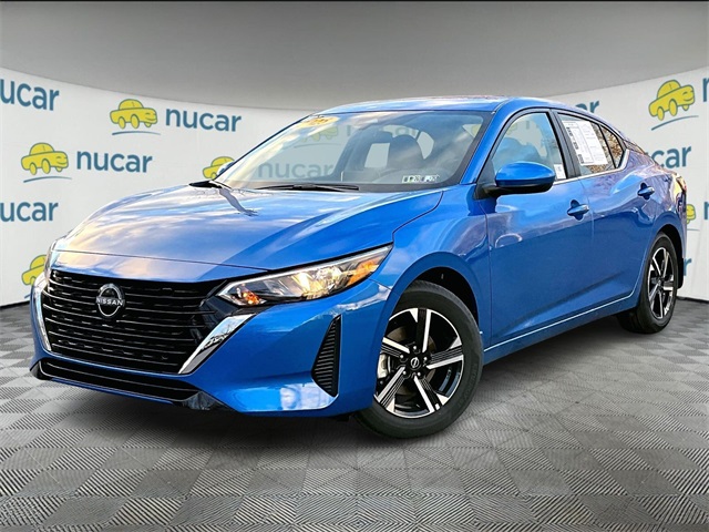 2025 Nissan Sentra SV - Photo 12