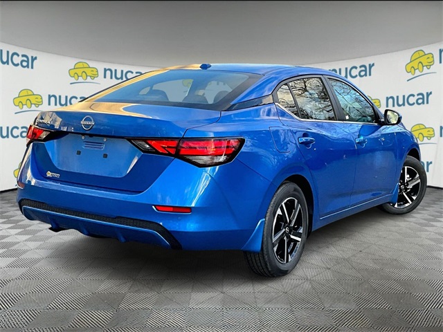 2025 Nissan Sentra SV - Photo 13