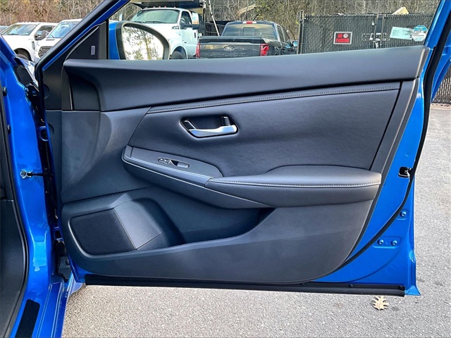 2025 Nissan Sentra SV - Photo 19