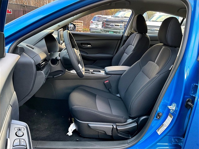 2025 Nissan Sentra SV - Photo 20