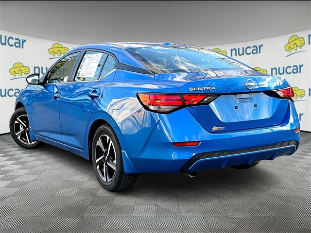 2025 Nissan Sentra SV - Photo 2