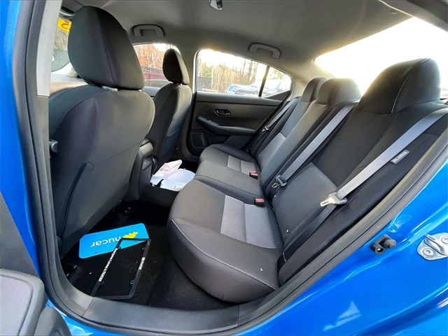2025 Nissan Sentra SV - Photo 21