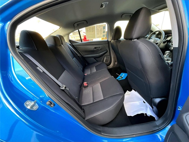 2025 Nissan Sentra SV - Photo 22