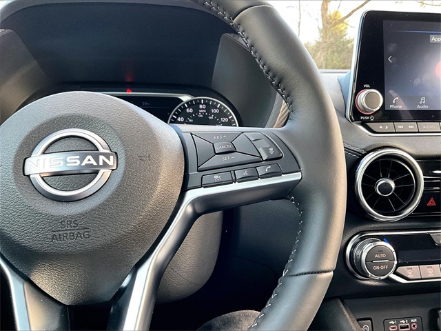 2025 Nissan Sentra SV - Photo 24
