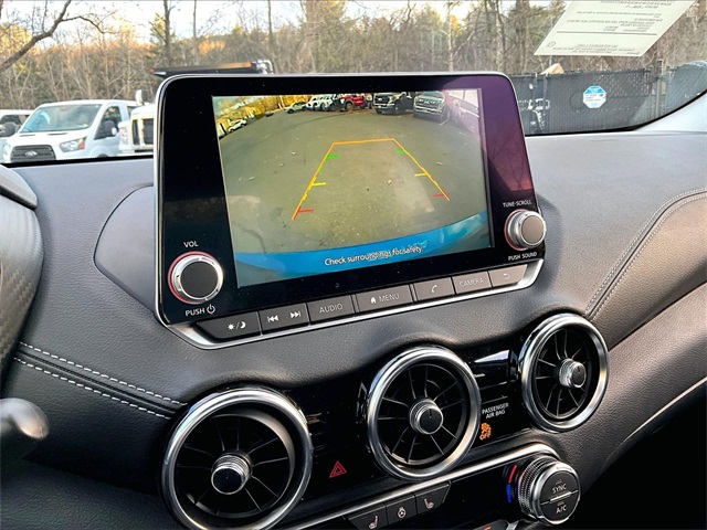 2025 Nissan Sentra SV - Photo 26