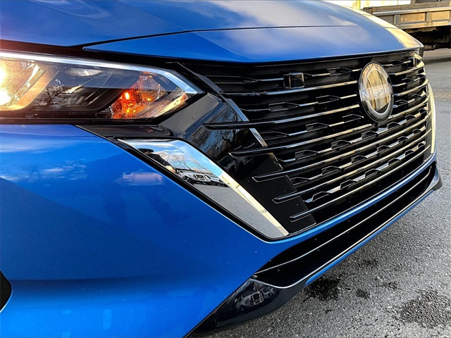 2025 Nissan Sentra SV - Photo 29