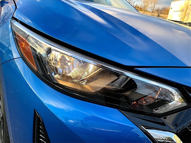 2025 Nissan Sentra SV - Photo 30