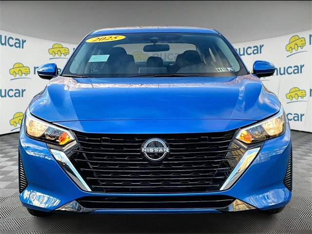 2025 Nissan Sentra SV - Photo 3
