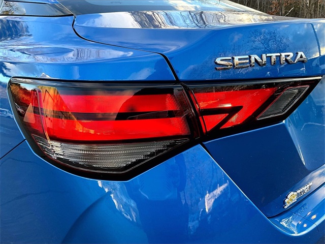 2025 Nissan Sentra SV - Photo 31