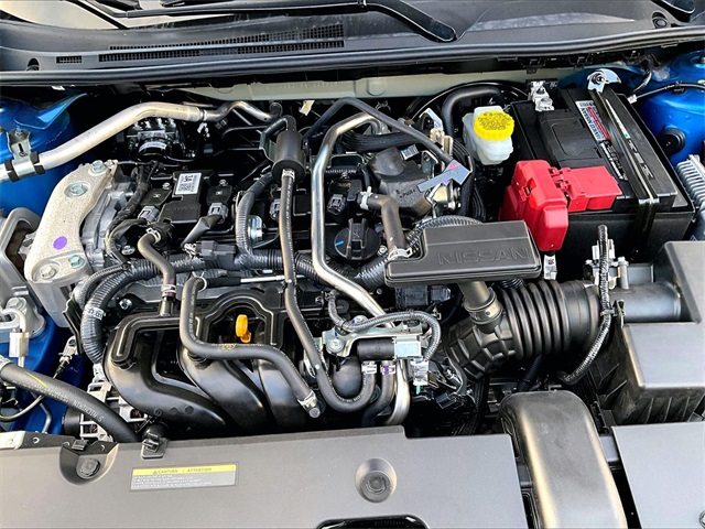 2025 Nissan Sentra SV - Photo 32
