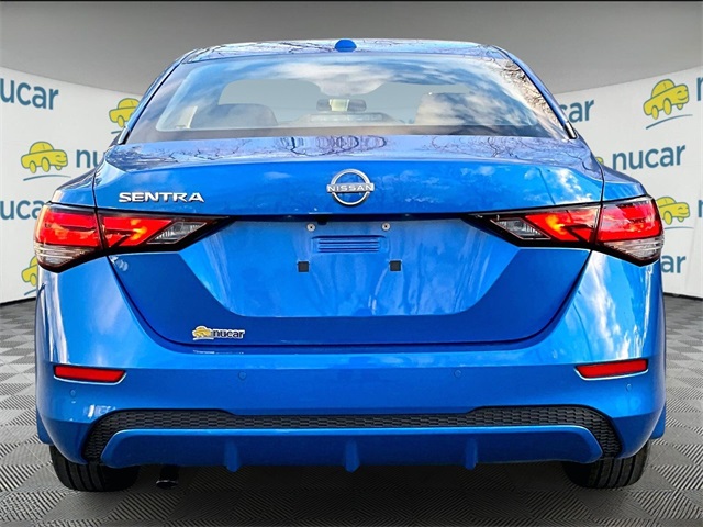 2025 Nissan Sentra SV - Photo 4