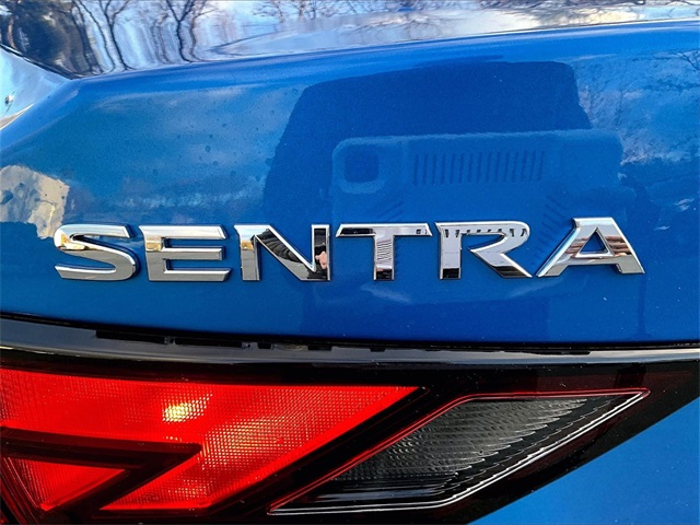 2025 Nissan Sentra SV - Photo 8