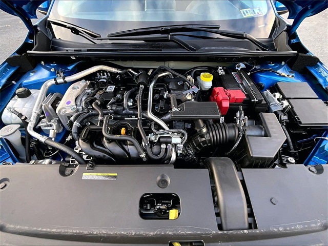 2025 Nissan Sentra SV - Photo 10