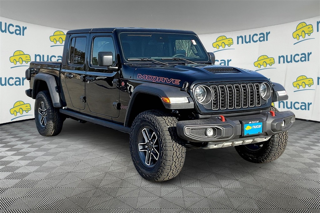 2025 Jeep Gladiator Mojave
