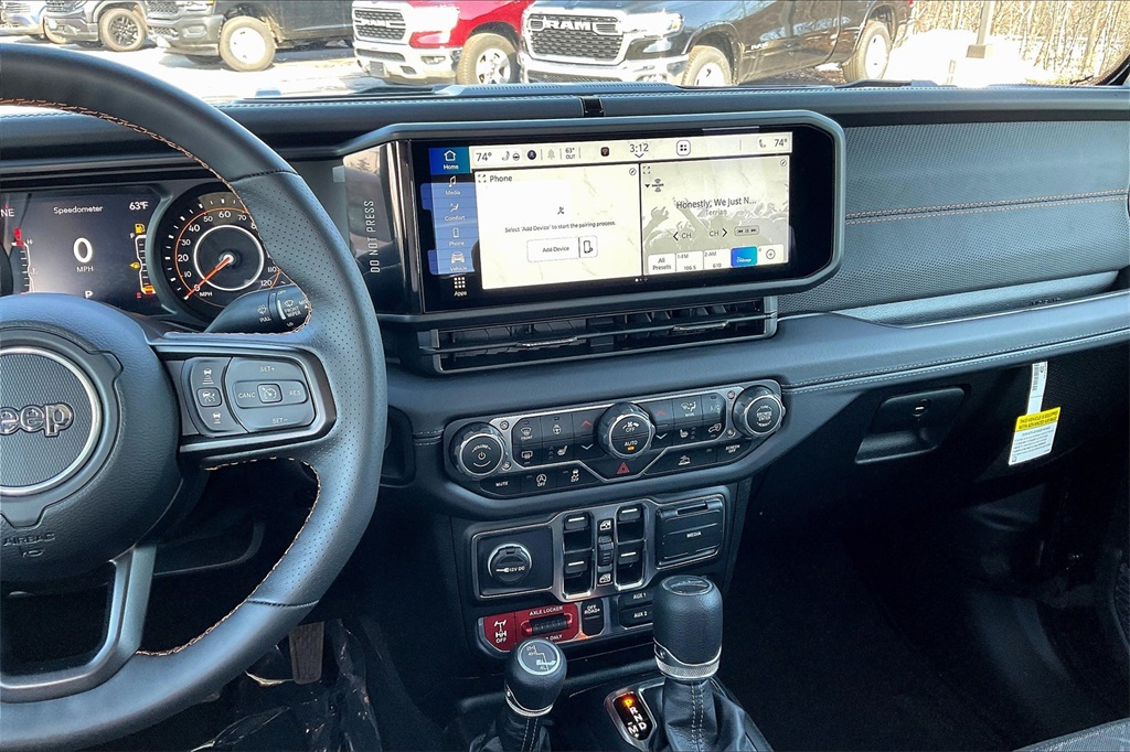 2025 Jeep Gladiator Mojave - Photo 13