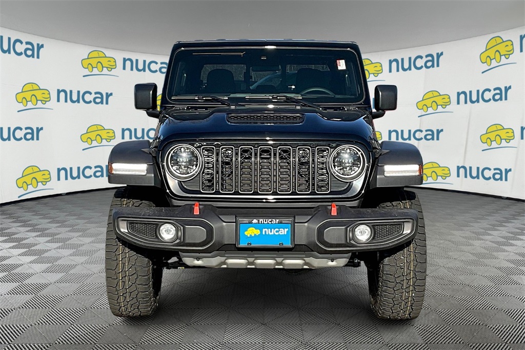 2025 Jeep Gladiator Mojave - Photo 2