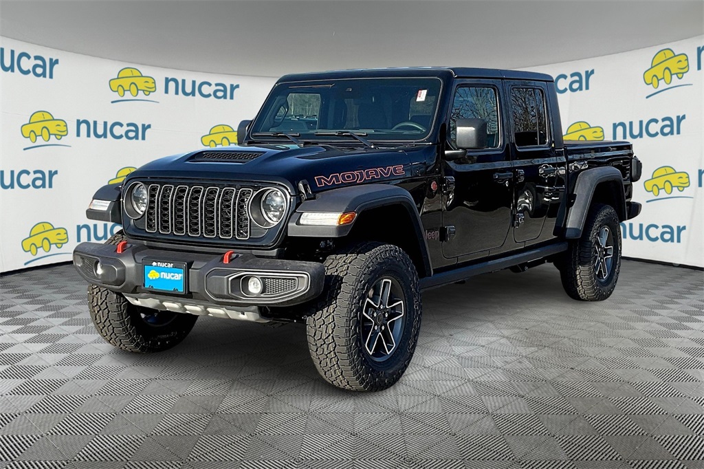 2025 Jeep Gladiator Mojave - Photo 4