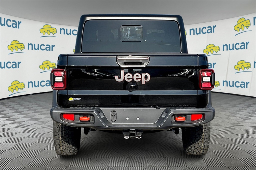 2025 Jeep Gladiator Mojave - Photo 6