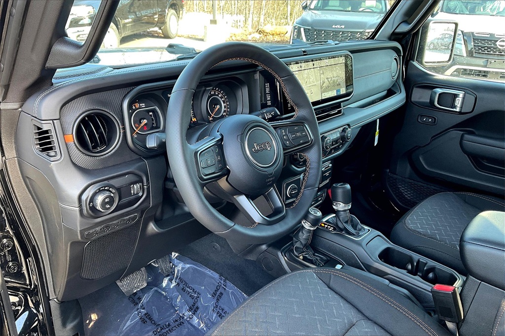 2025 Jeep Gladiator Mojave - Photo 9