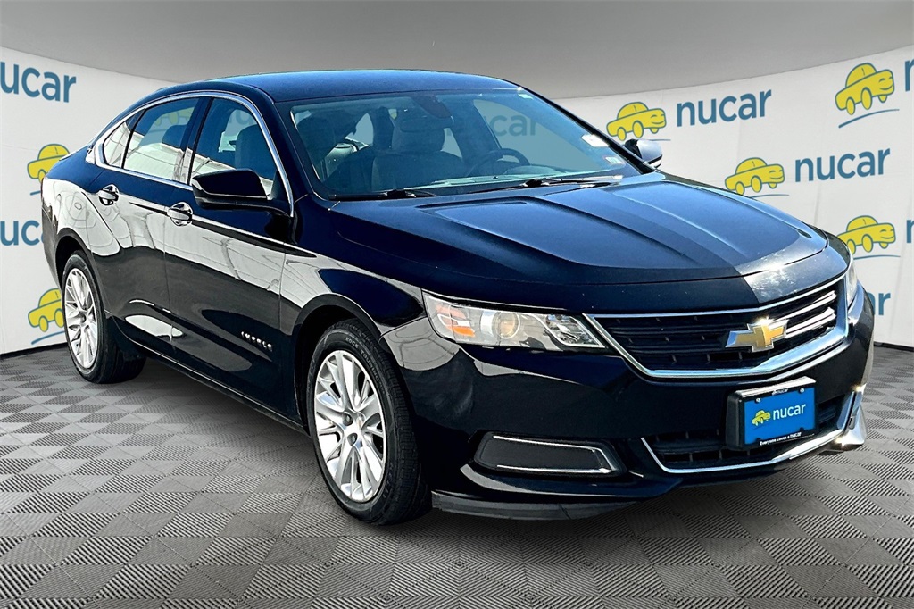 2019 Chevrolet Impala LS