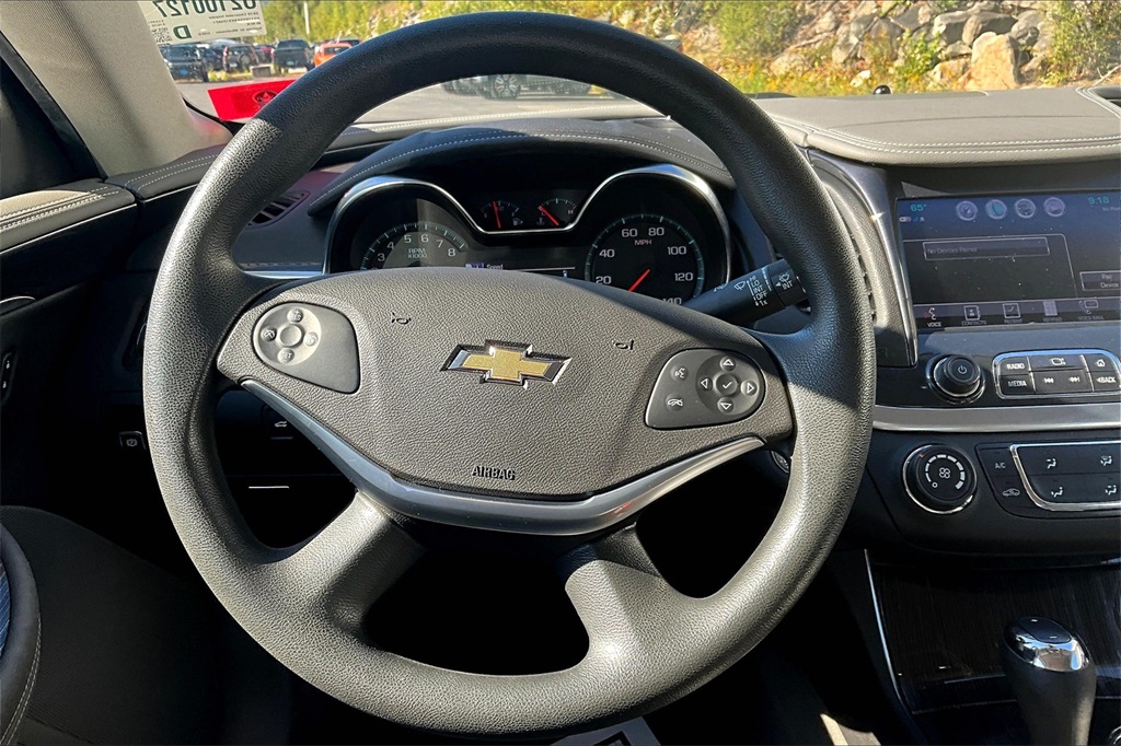 2019 Chevrolet Impala LS - Photo 17