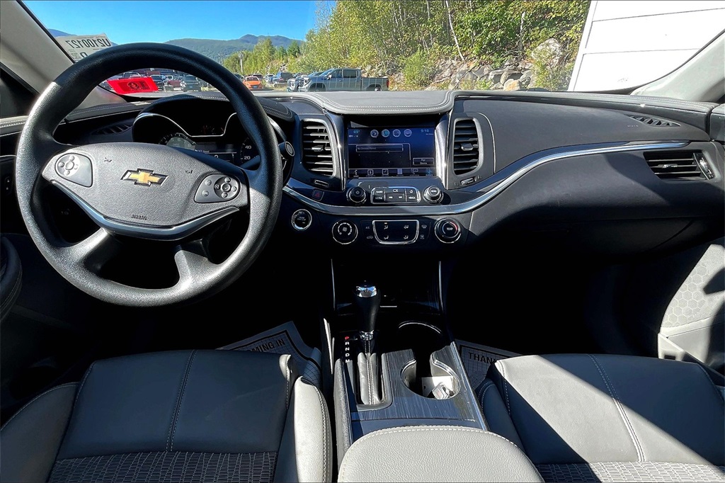 2019 Chevrolet Impala LS - Photo 21