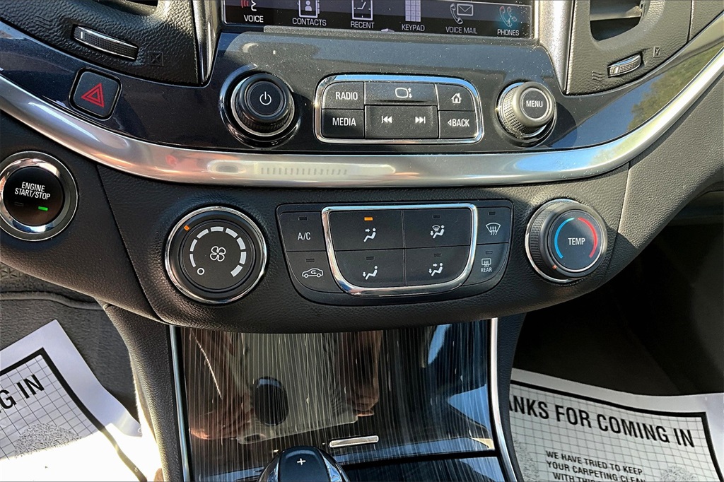 2019 Chevrolet Impala LS - Photo 25