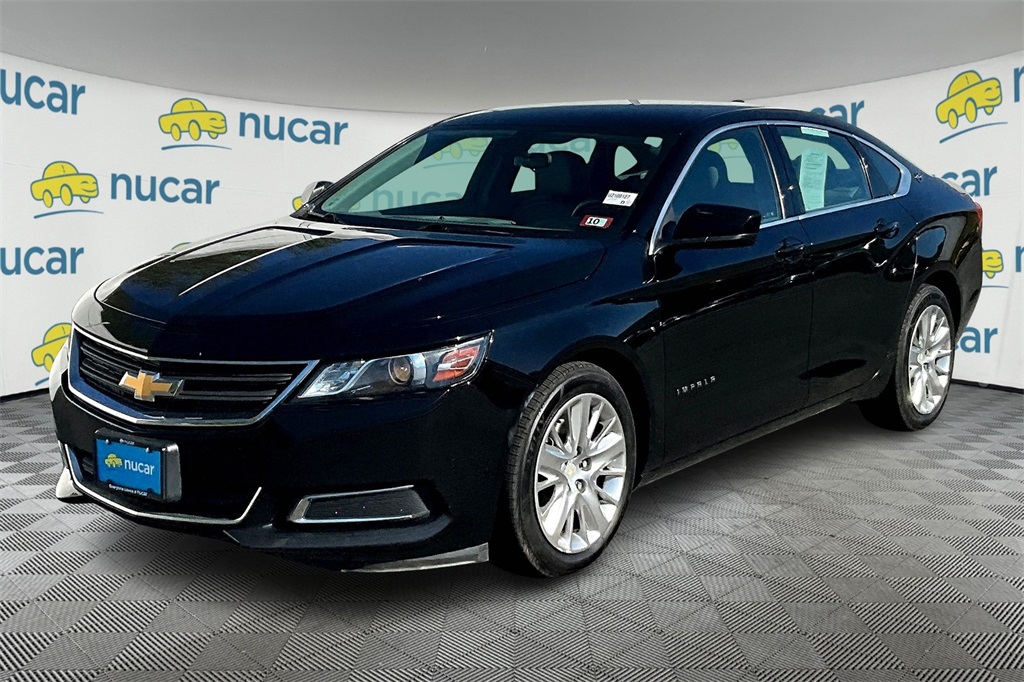 2019 Chevrolet Impala LS - Photo 3