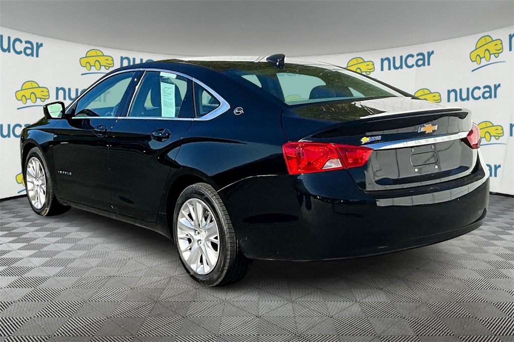 2019 Chevrolet Impala LS - Photo 4