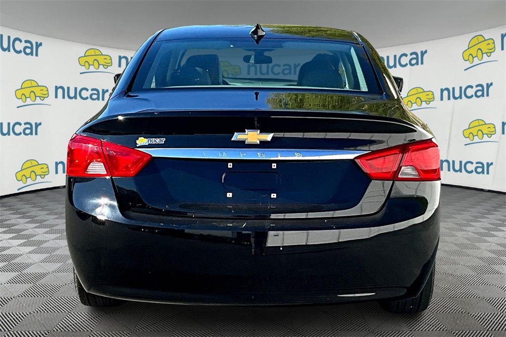 2019 Chevrolet Impala LS - Photo 5