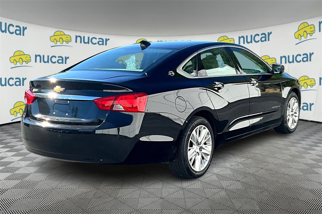 2019 Chevrolet Impala LS - Photo 6