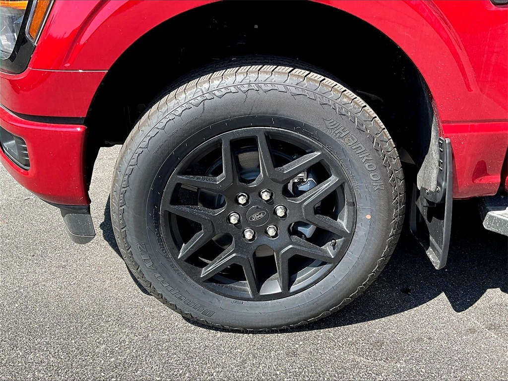 2025 Ford F-150 STX - Photo 12