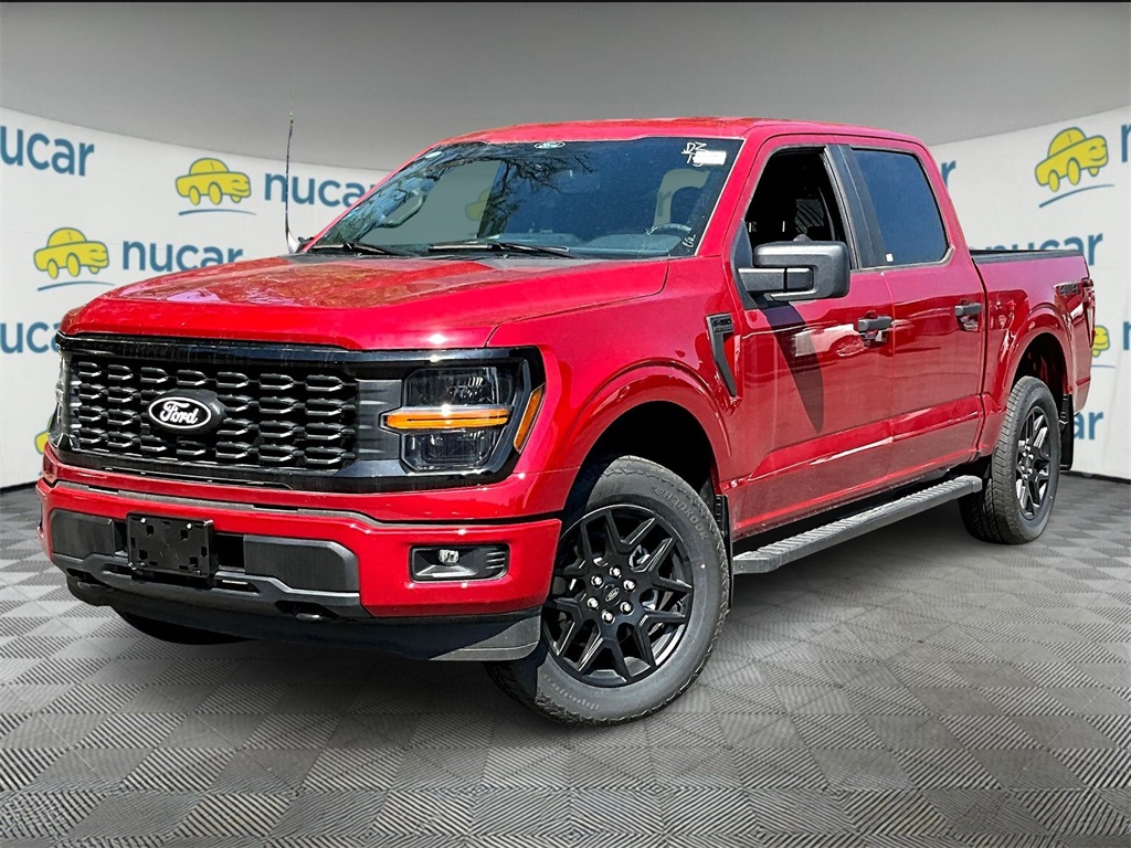 2025 Ford F-150 STX - Photo 3