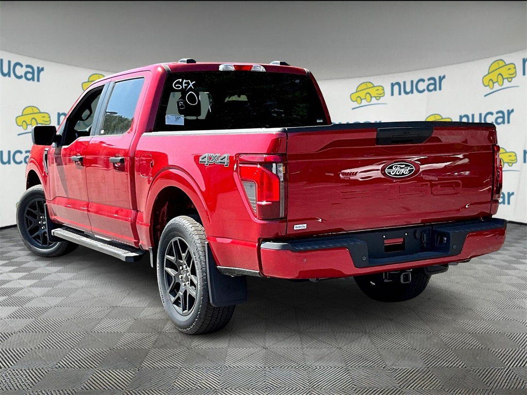 2025 Ford F-150 STX - Photo 4
