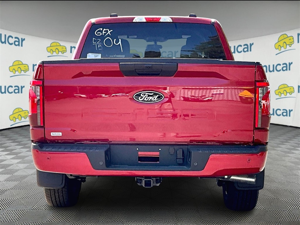 2025 Ford F-150 STX - Photo 5