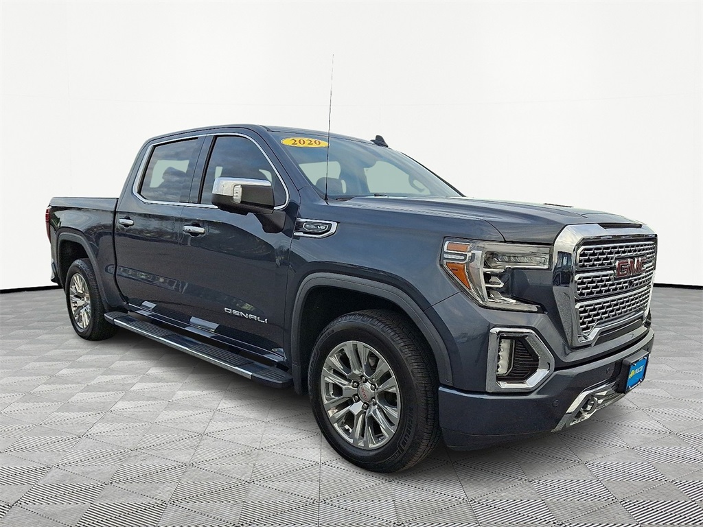 2020 GMC Sierra 1500 Denali