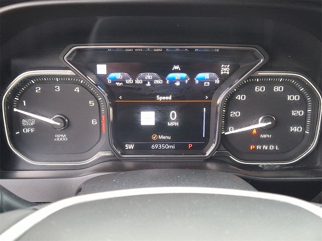 2020 GMC Sierra 1500 Denali - Photo 22