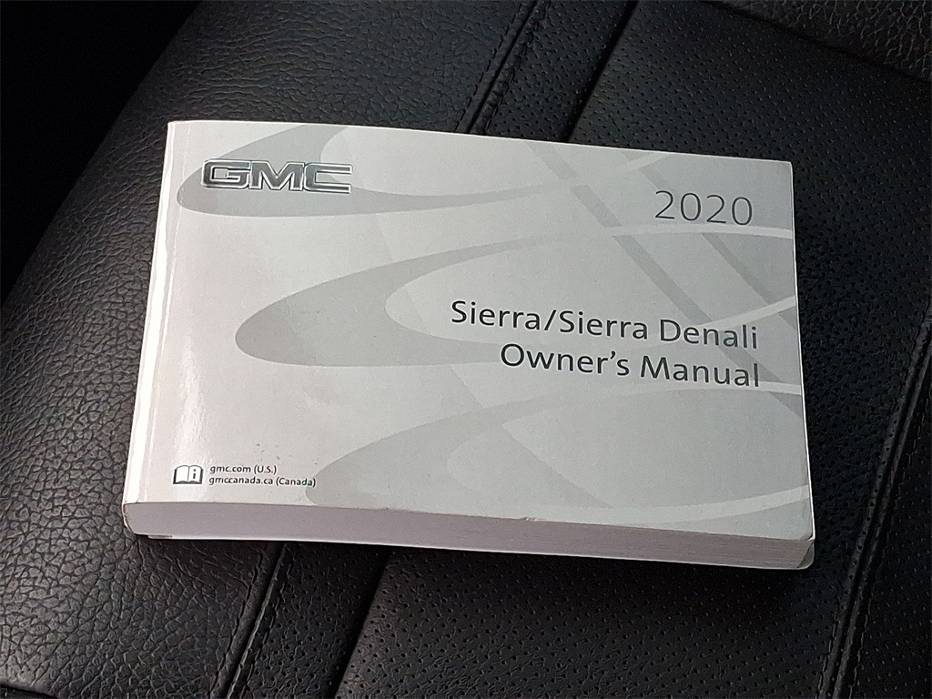 2020 GMC Sierra 1500 Denali - Photo 26