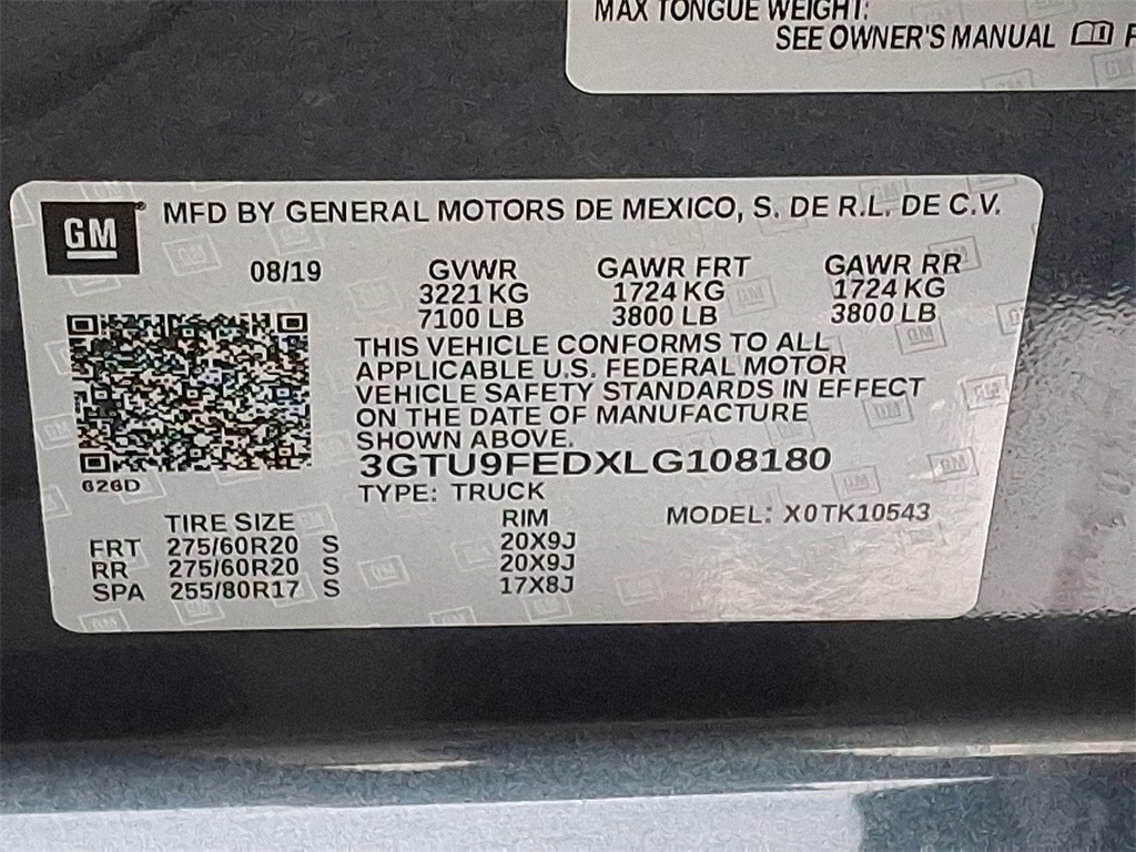 2020 GMC Sierra 1500 Denali - Photo 27